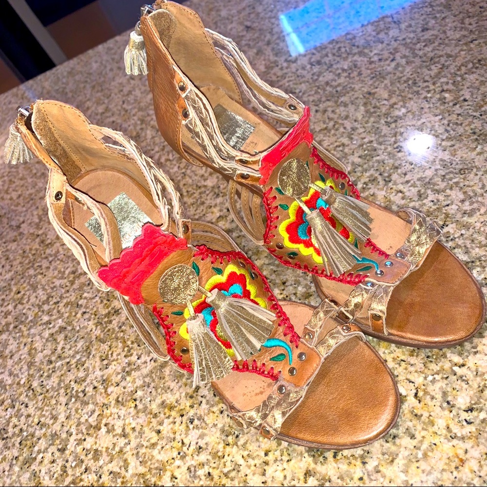 Dolce Vita heels